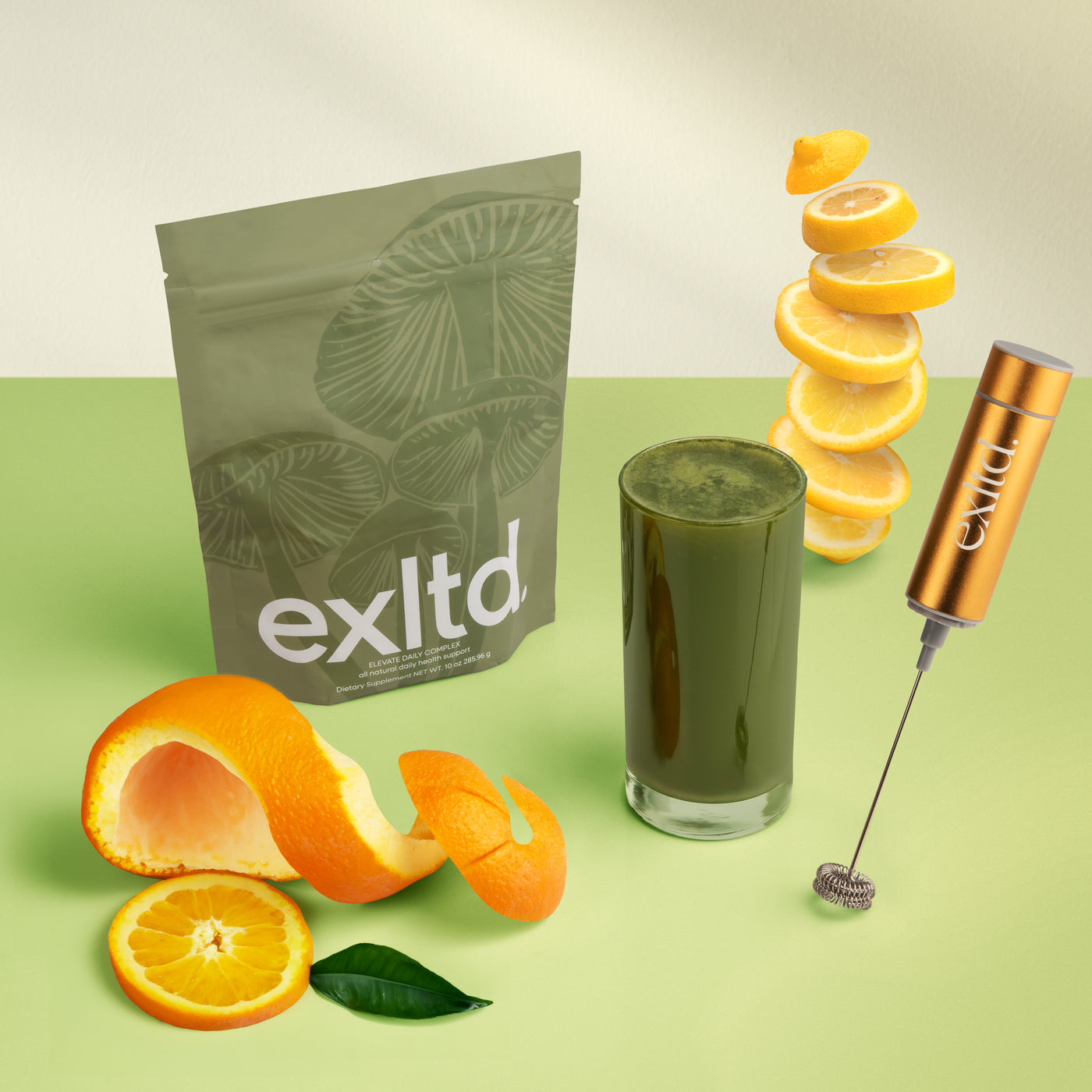 Elevate Daily Complex