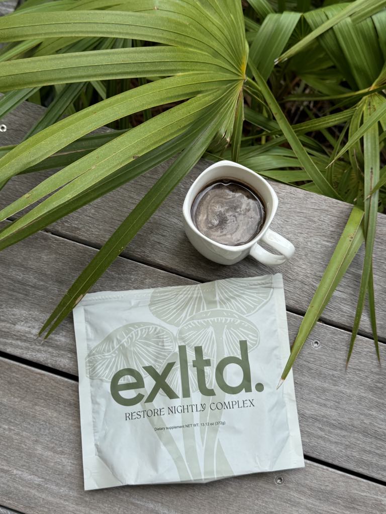 Restore Nightly Complex Supplement Only