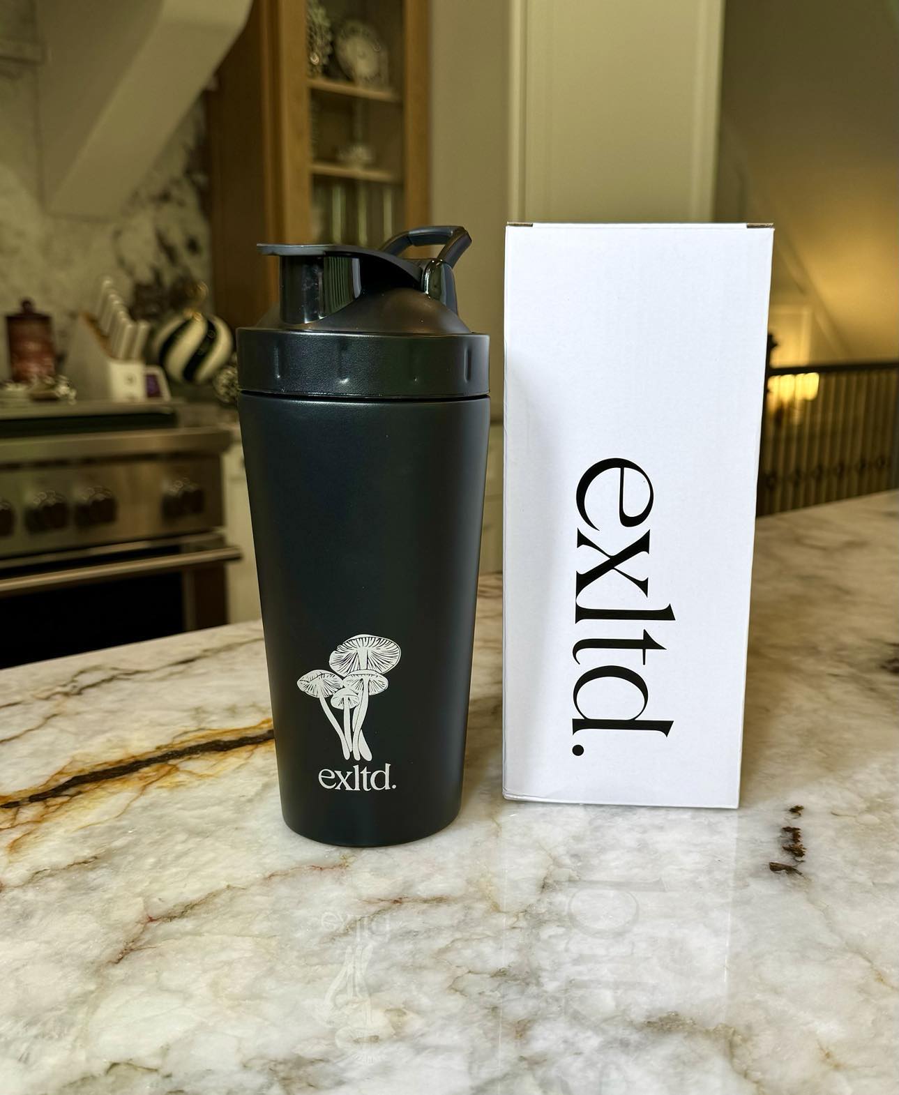 EXLTD Shaker