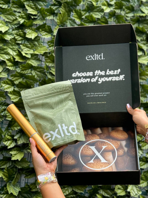 Elevate Daily Complex Starter Kit