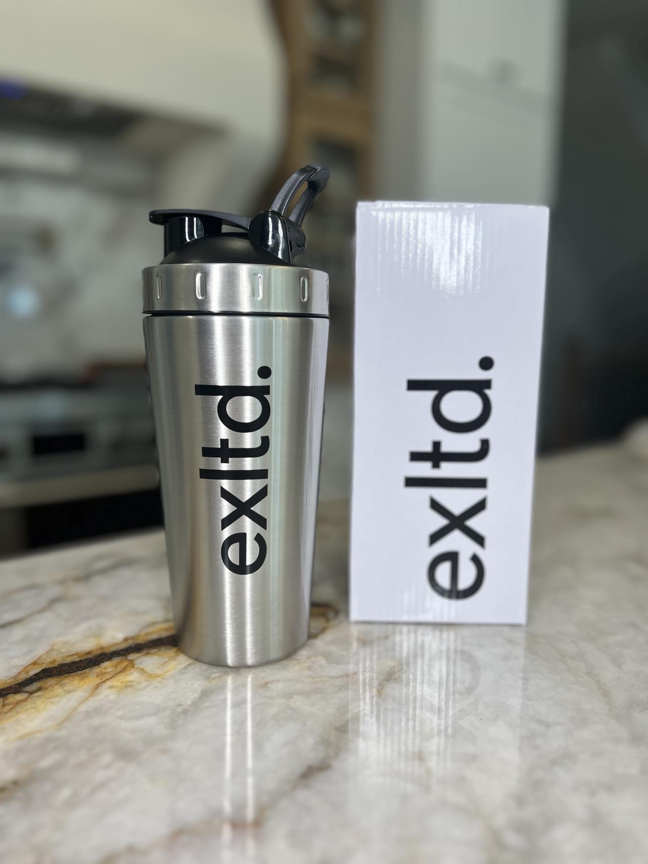 EXLTD Shaker
