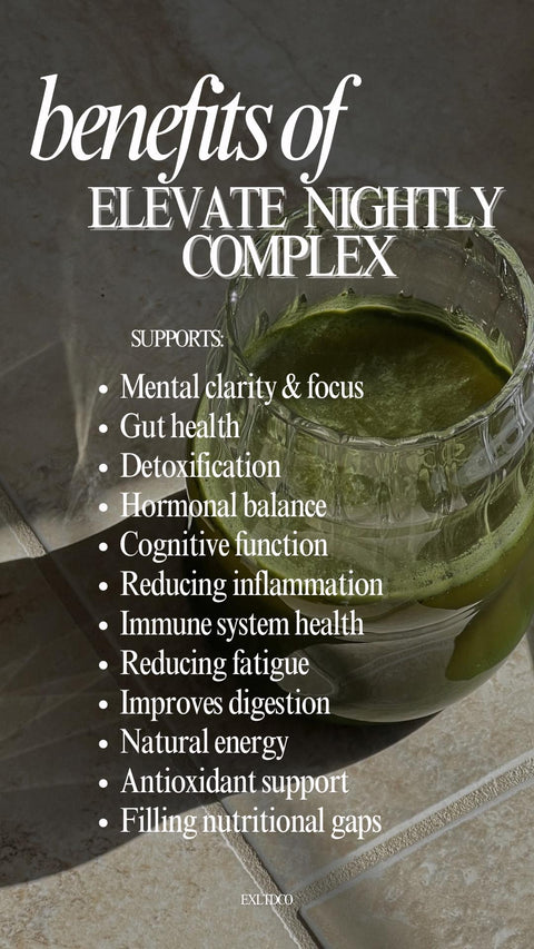 Elevate Daily Complex Starter Kit