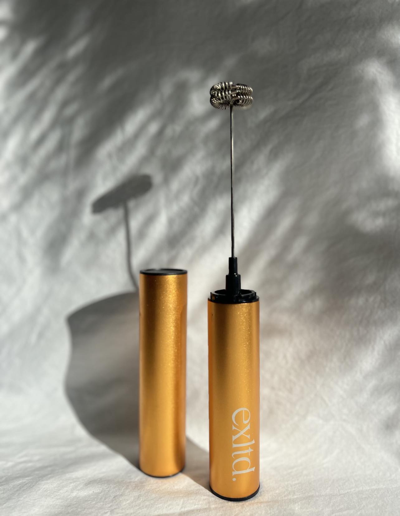 EXLTD Frother (Rechargeable)