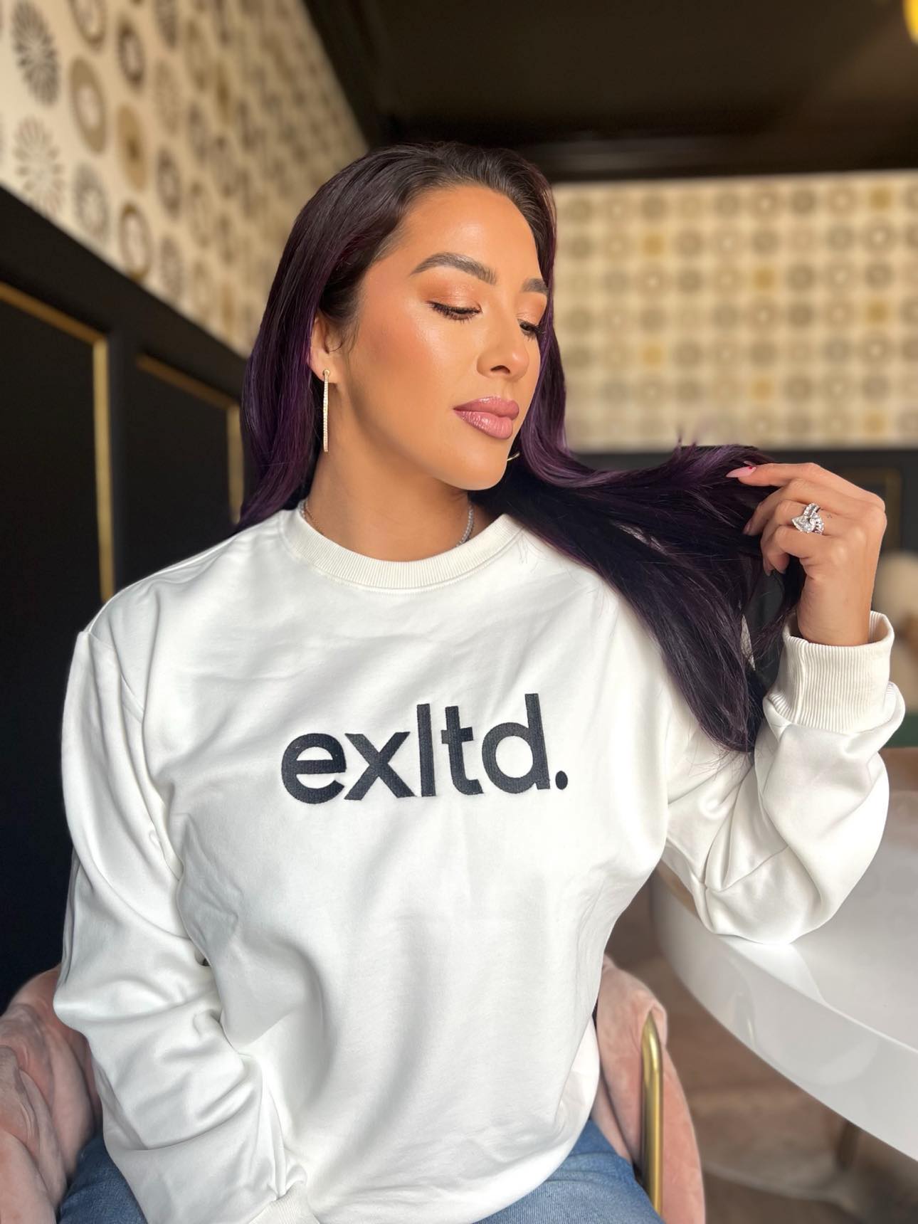 EXLTD Pullover