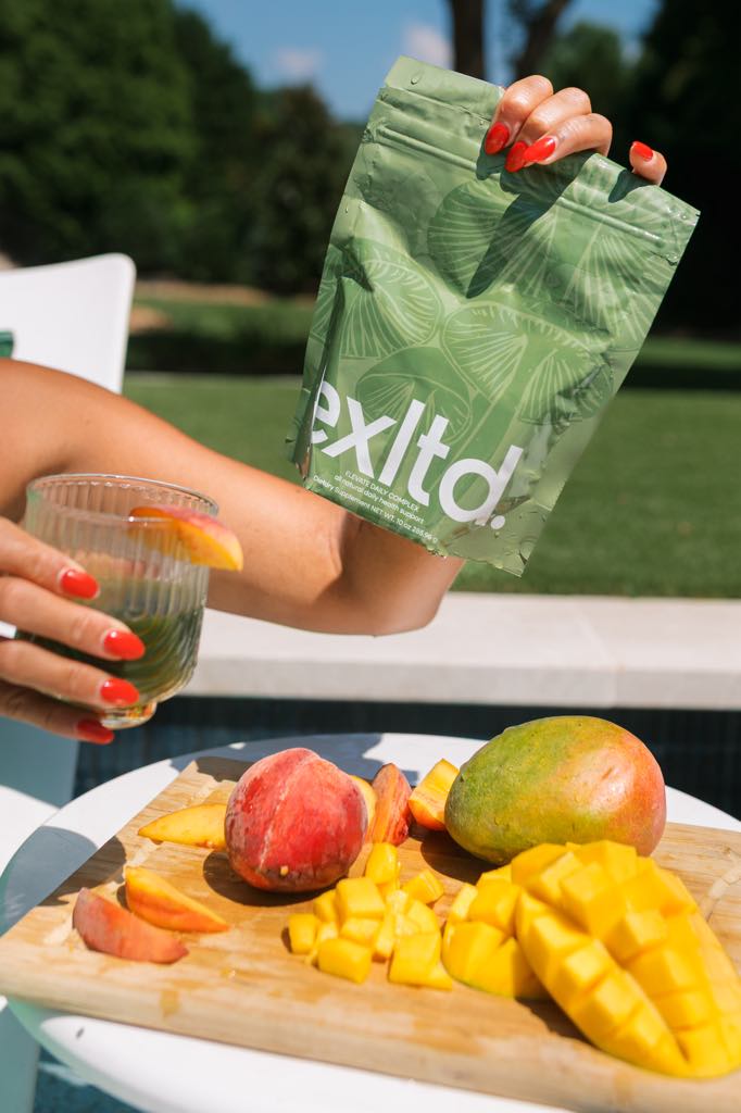Elevate Daily Complex Supplement Only