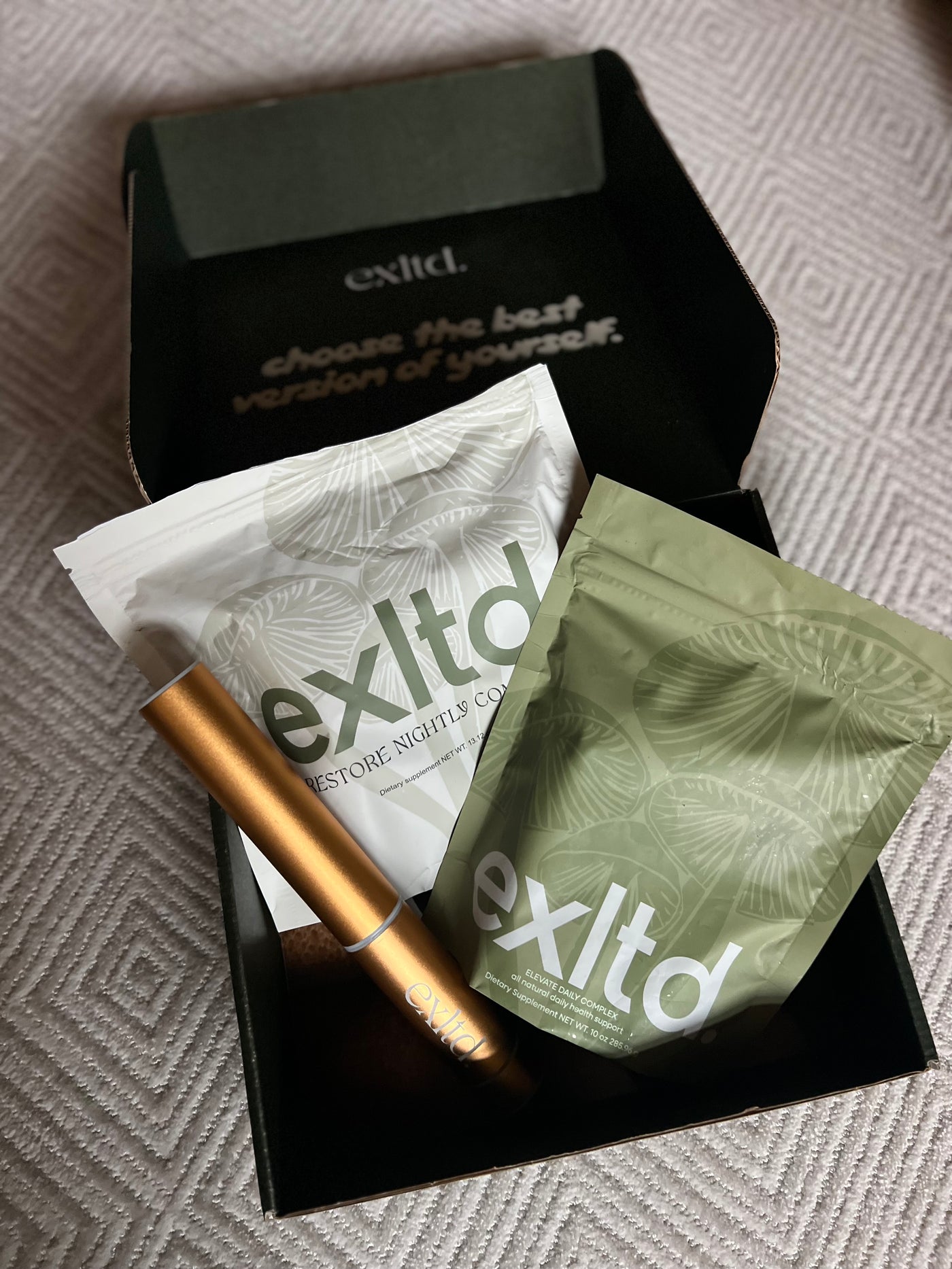 Elevate Daily Complex & Restore Nightly Complex Duo