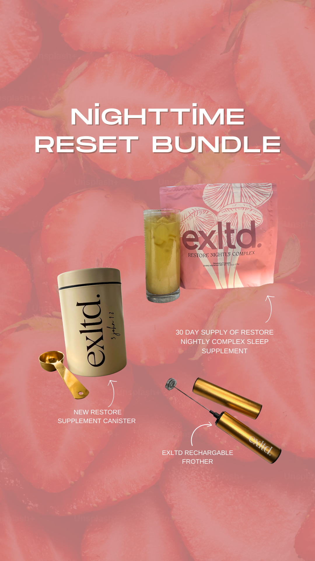 Nighttime Reset Bundle