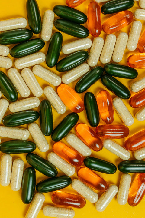 Multi-vitamins offer several benefits for overall health and well-being // learn more →