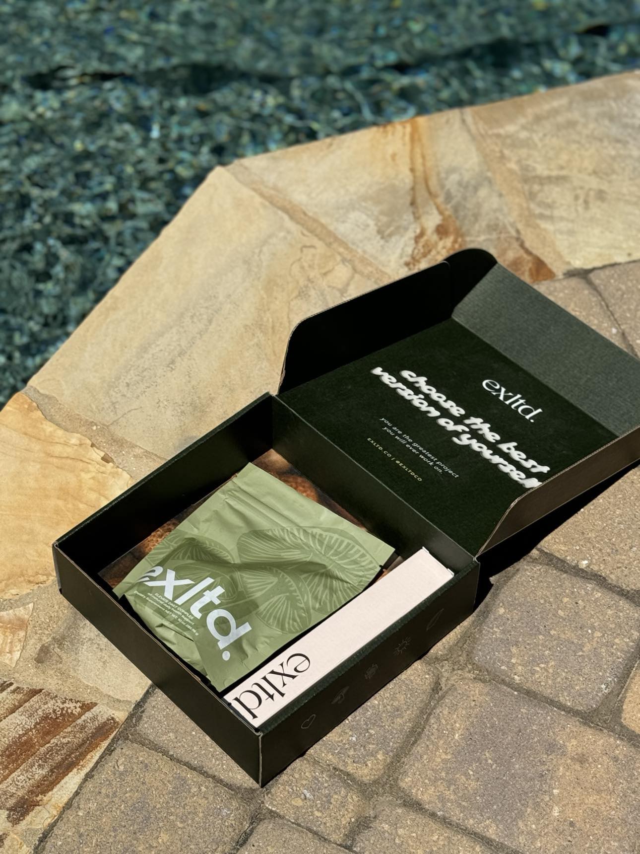 Elevate Daily Complex Starter Kit