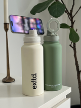 EXLTD Hydration Bottle