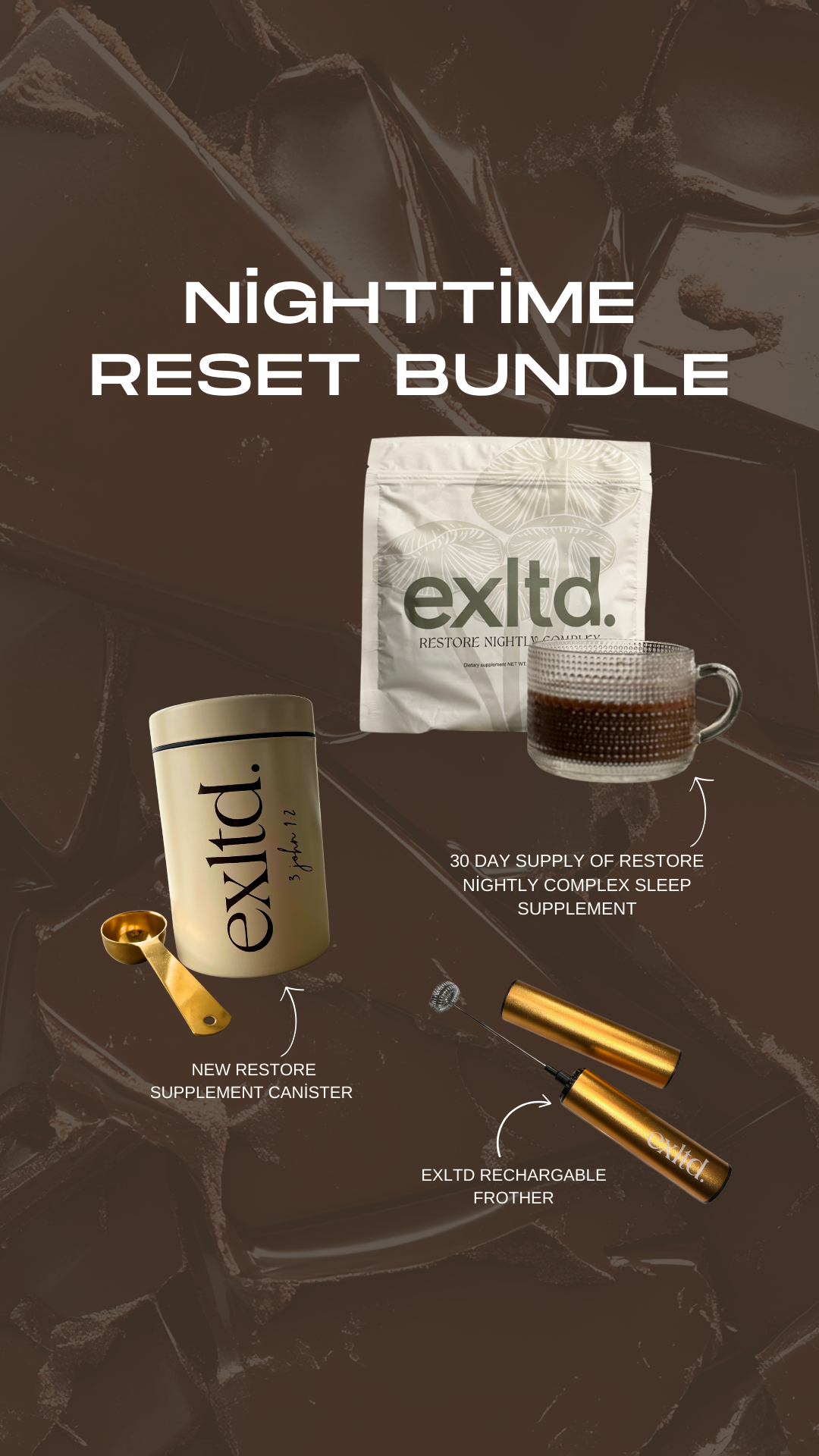 Nighttime Reset Bundle
