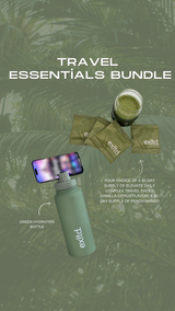 Travel Essentials Bundle