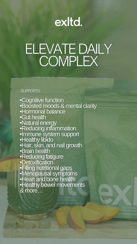 Elevate Daily Complex Starter Kit