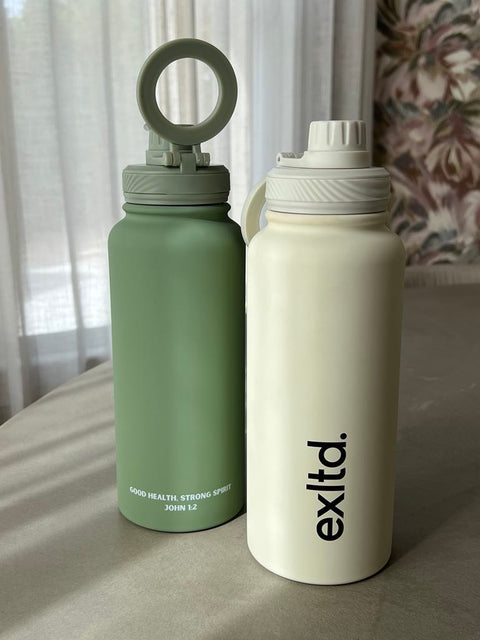 EXLTD Hydration Bottle
